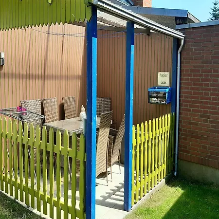 Apartament In Boltenhagen Am Sandstrand *