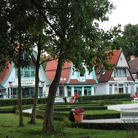 Apartament In Boltenhagen Am Sandstrand *