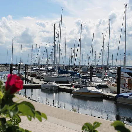 In Boltenhagen Am Sandstrand Apartament Redewisch