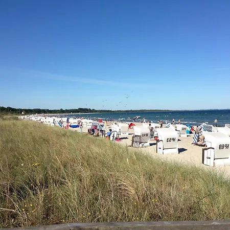 In Boltenhagen Am Sandstrand Apartament *