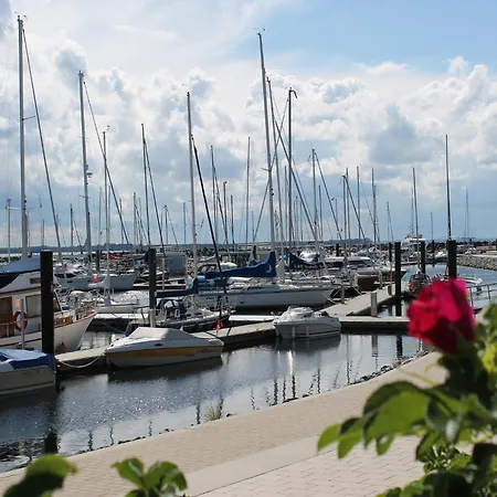 In Boltenhagen Am Sandstrand Apartament