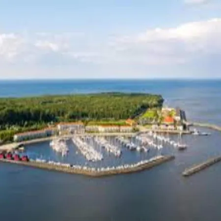 In Boltenhagen Am Sandstrand Apartament *