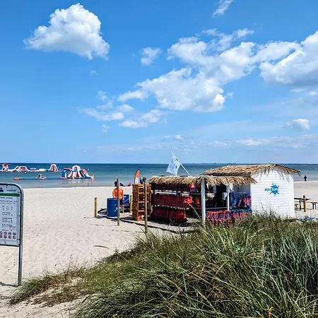 Apartament In Boltenhagen Am Sandstrand Redewisch